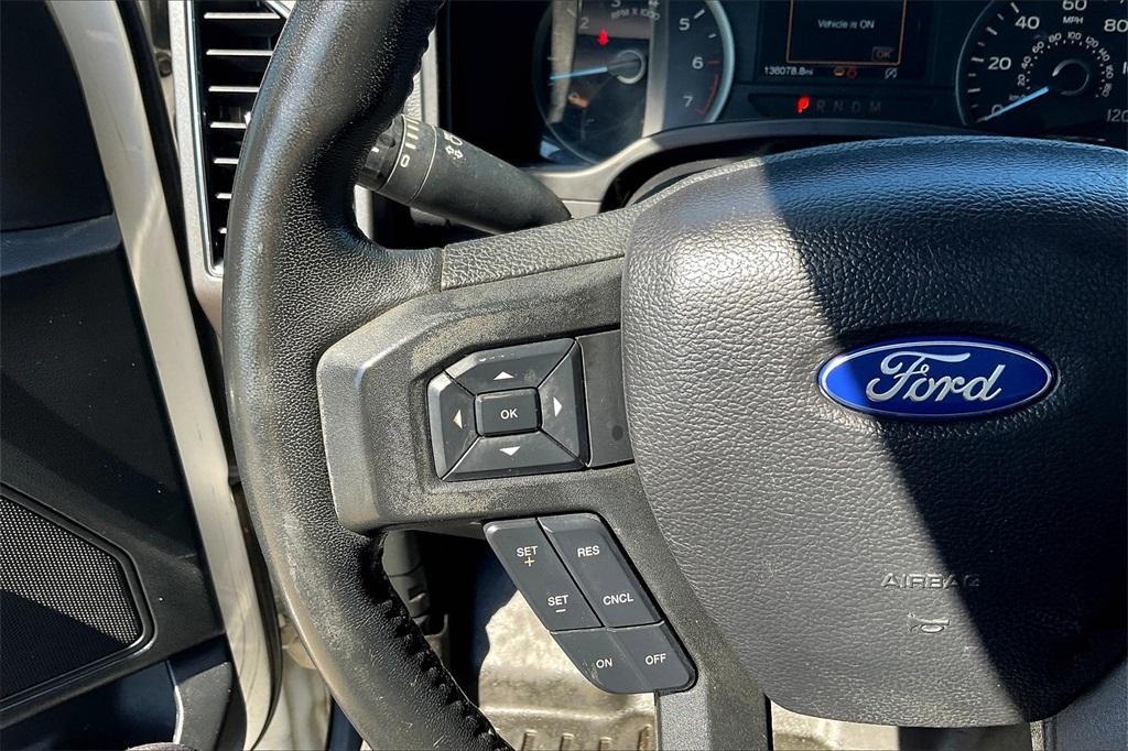 used 2018 Ford F-150 car, priced at $17,911