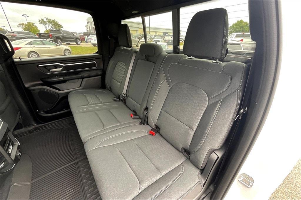 new 2026 Ram 1500 car, priced at $52,706