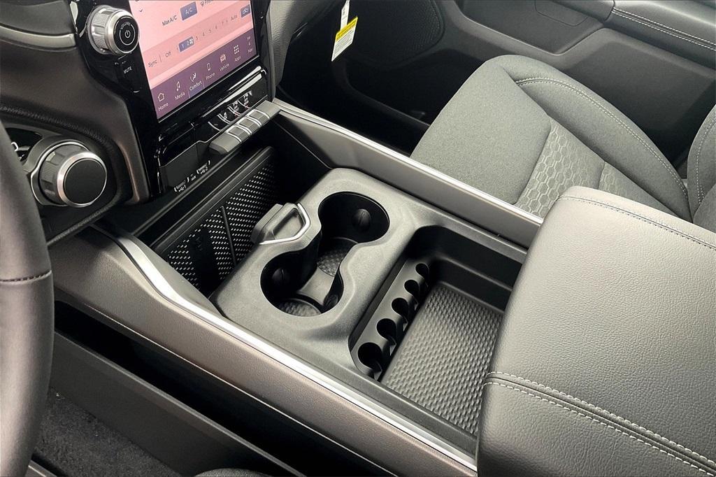 new 2026 Ram 1500 car, priced at $52,706