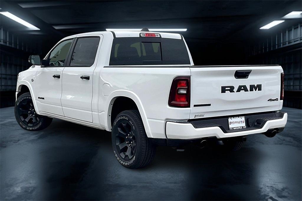 new 2026 Ram 1500 car, priced at $52,706