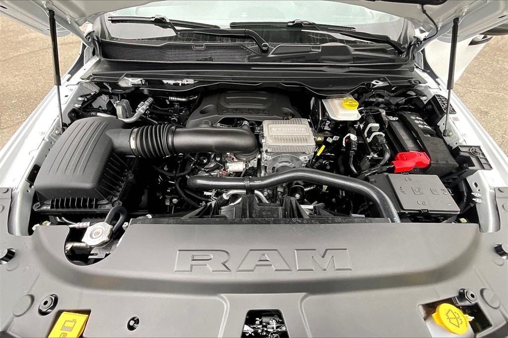 new 2026 Ram 1500 car, priced at $52,706