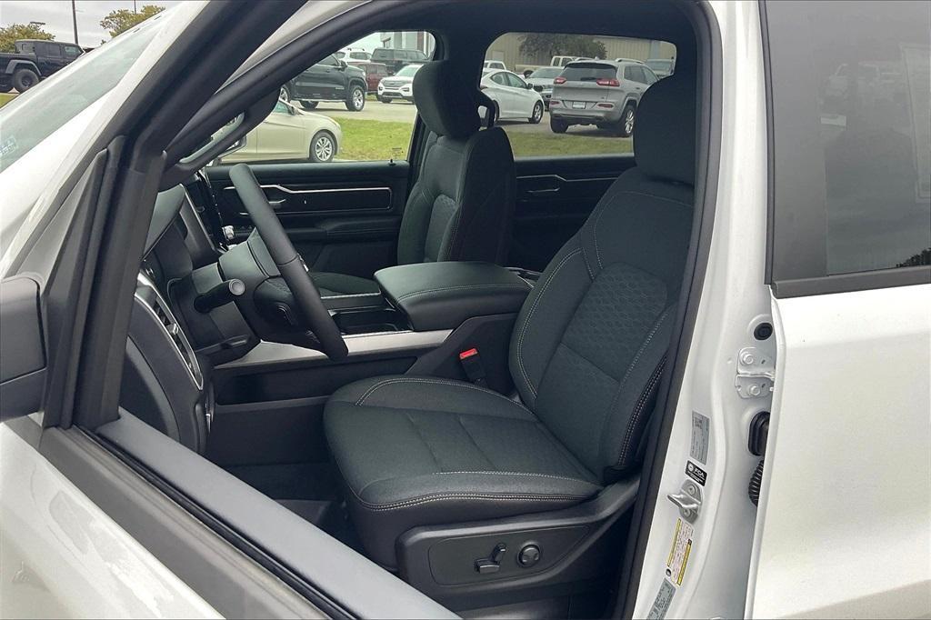 new 2026 Ram 1500 car, priced at $52,706