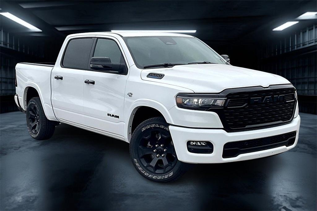 new 2026 Ram 1500 car, priced at $52,706