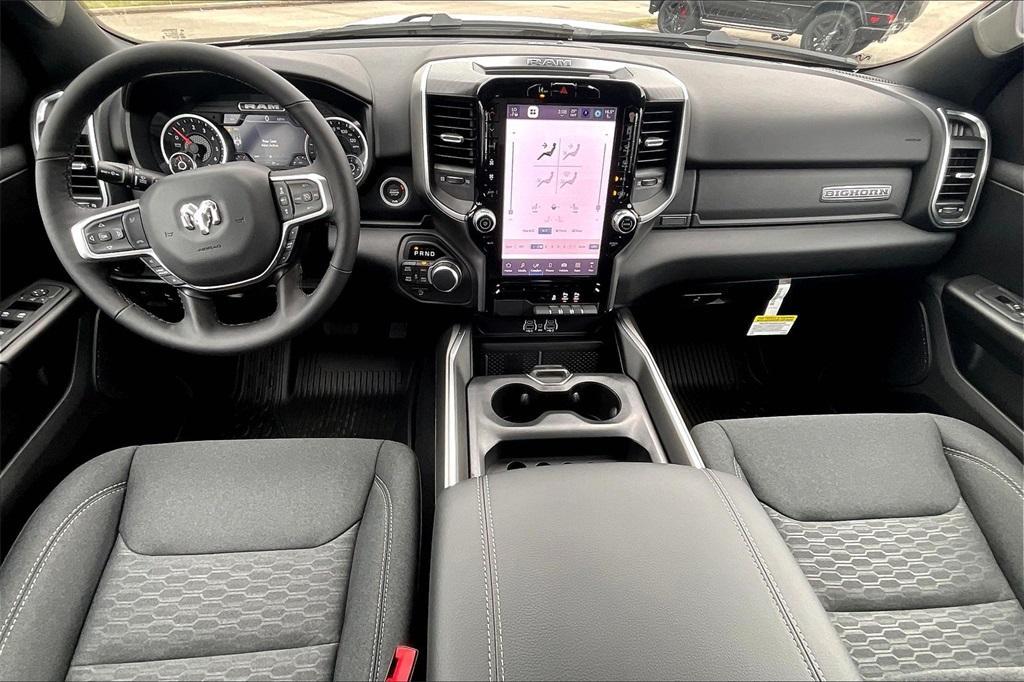 new 2026 Ram 1500 car, priced at $52,706
