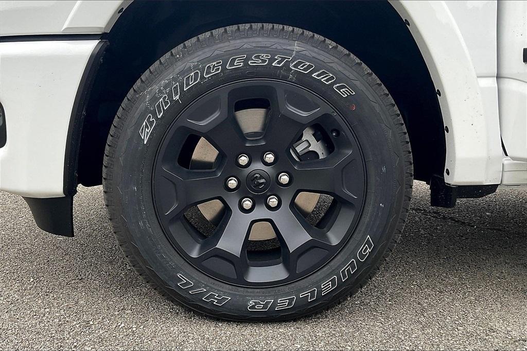 new 2026 Ram 1500 car, priced at $52,706