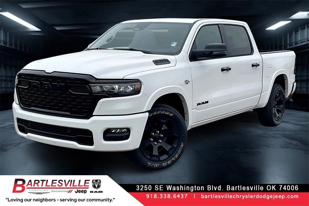 new 2026 Ram 1500 car, priced at $56,844