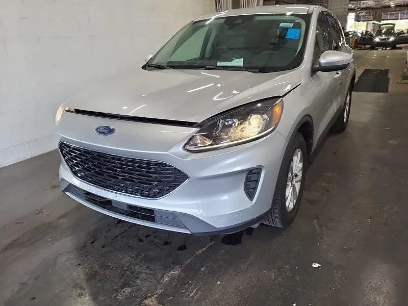 used 2020 Ford Escape car, priced at $17,911