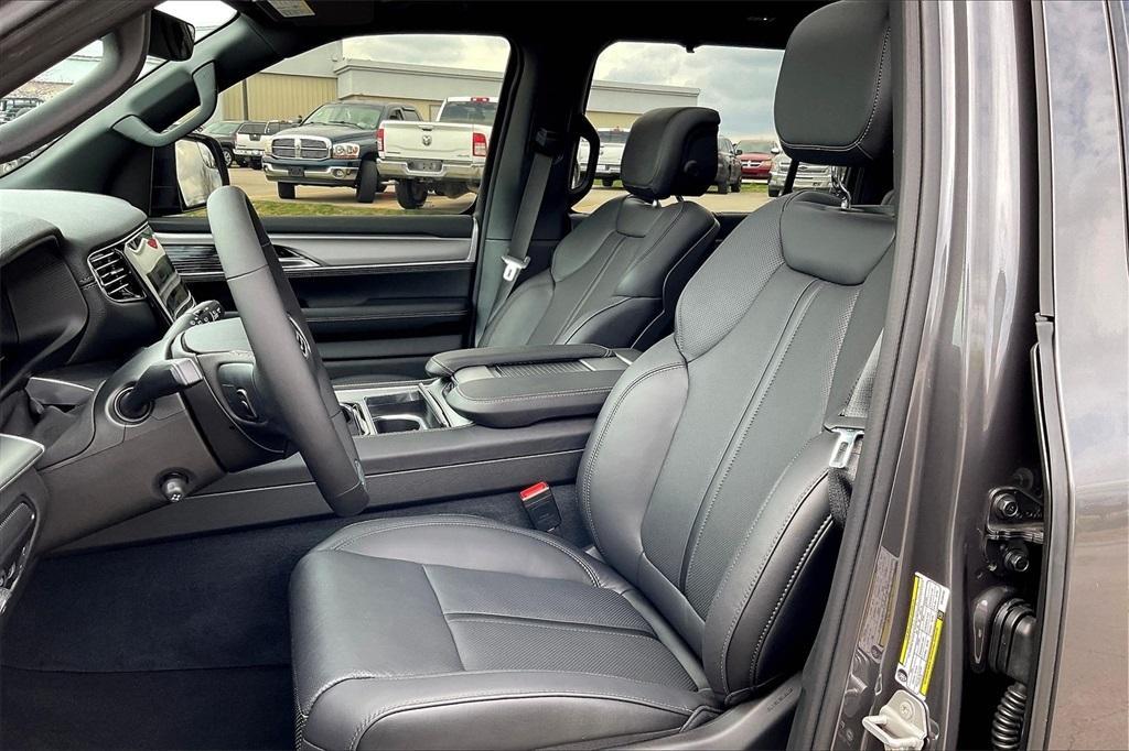 new 2024 Jeep Wagoneer car, priced at $72,634