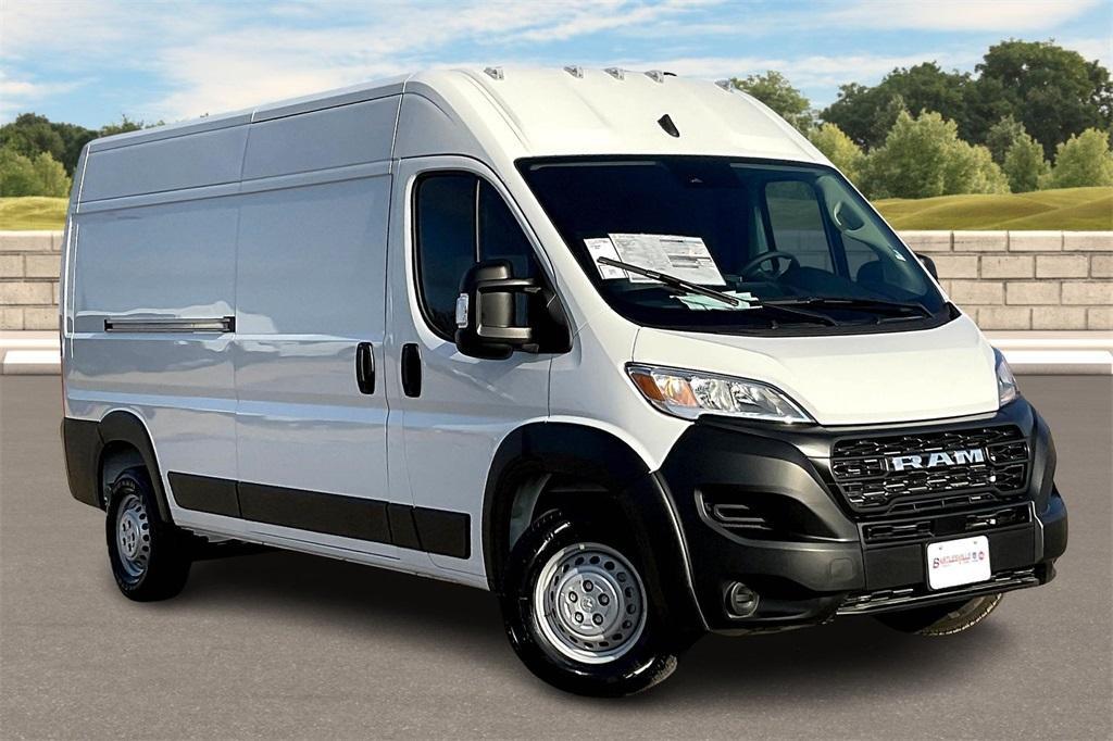 new 2025 Ram ProMaster 2500 car, priced at $44,597