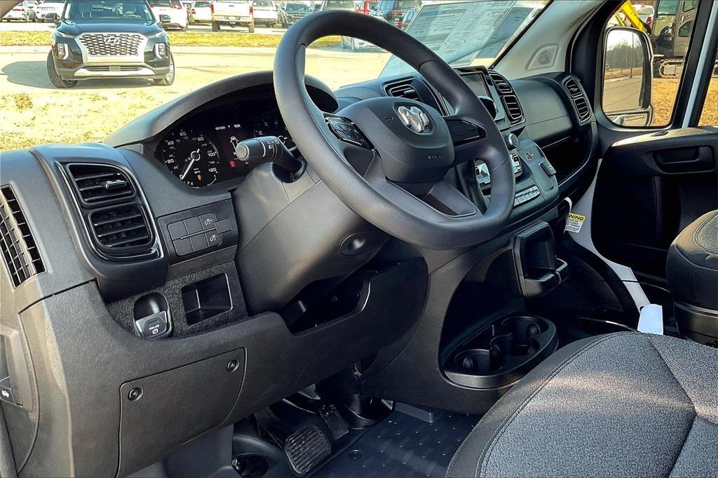 new 2025 Ram ProMaster 2500 car, priced at $44,597
