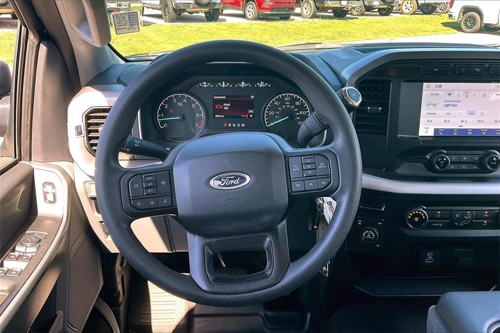 used 2023 Ford F-150 car, priced at $41,500