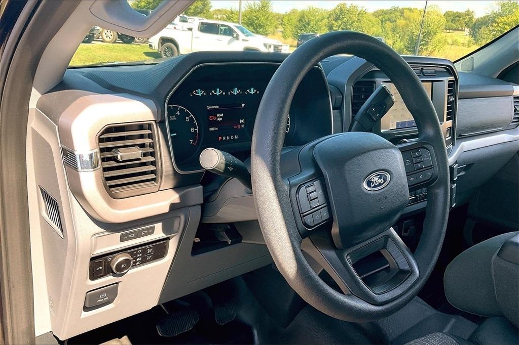 used 2023 Ford F-150 car, priced at $41,500