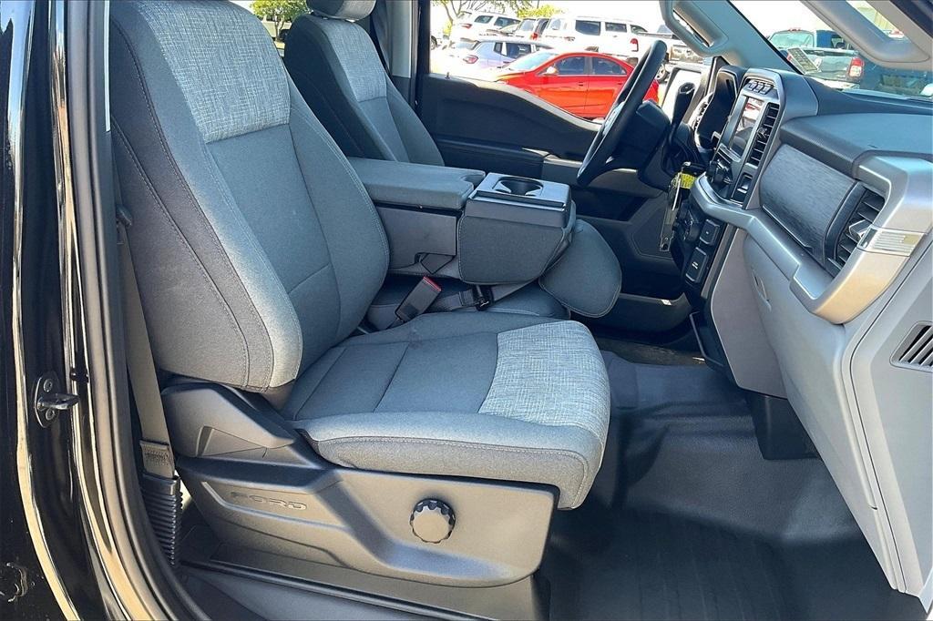 used 2023 Ford F-150 car, priced at $41,500