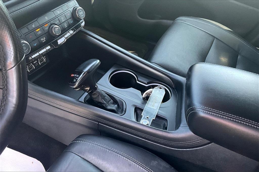 used 2022 Dodge Durango car, priced at $29,411