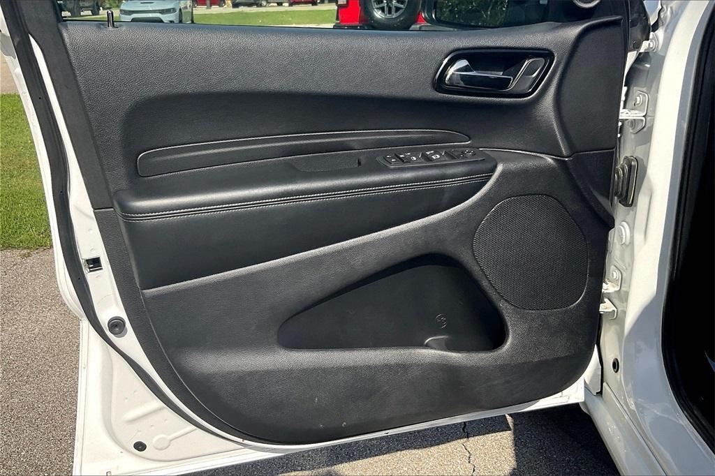 used 2022 Dodge Durango car, priced at $29,411