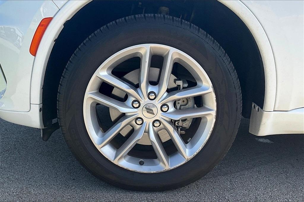 used 2022 Dodge Durango car, priced at $29,411
