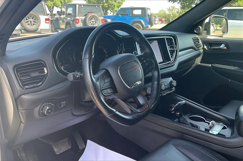 used 2022 Dodge Durango car, priced at $29,411