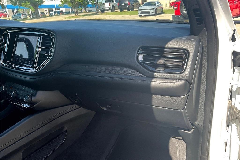 used 2022 Dodge Durango car, priced at $29,411