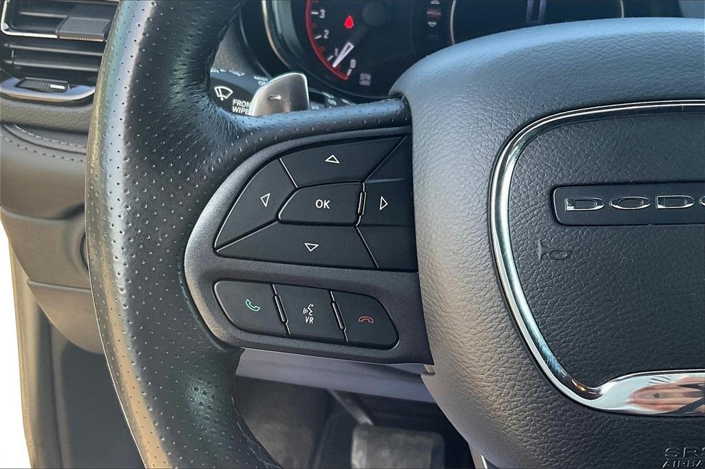 used 2022 Dodge Durango car, priced at $29,411