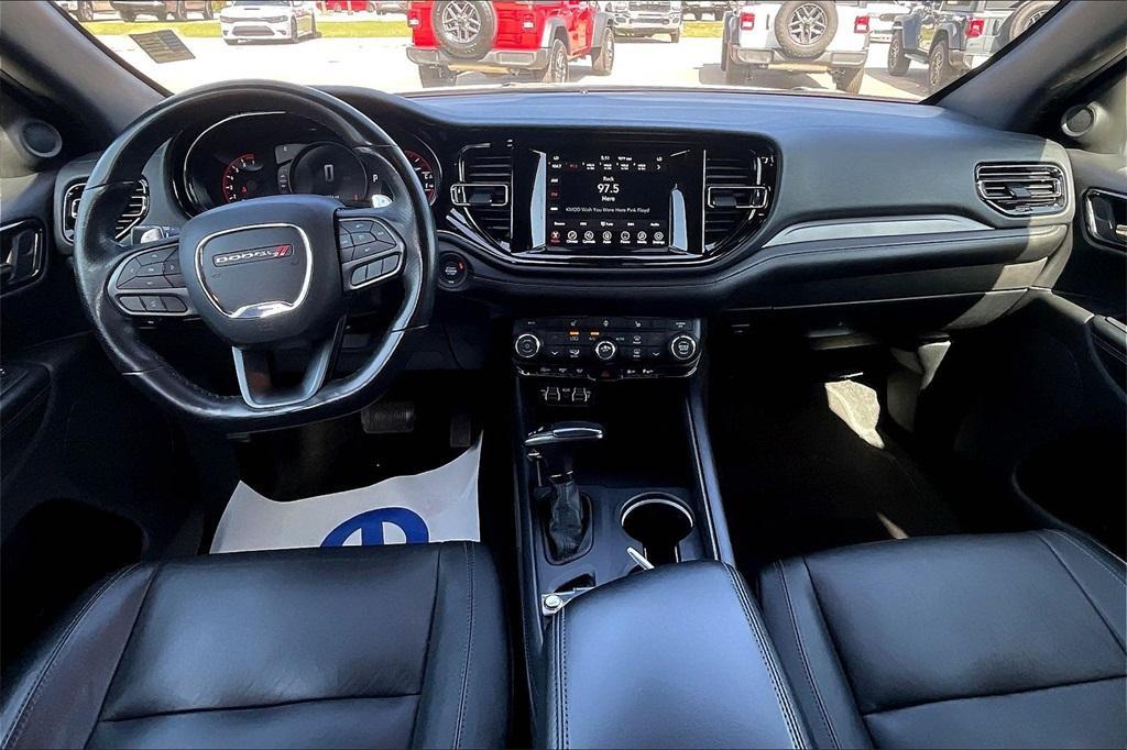 used 2022 Dodge Durango car, priced at $29,411