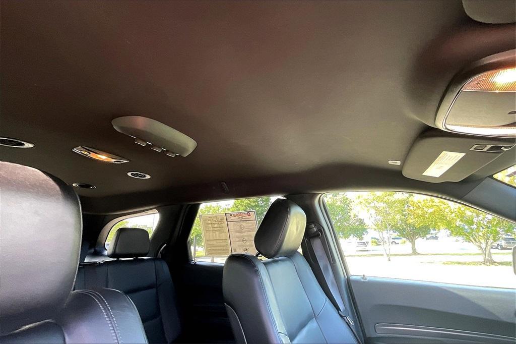 used 2022 Dodge Durango car, priced at $29,411
