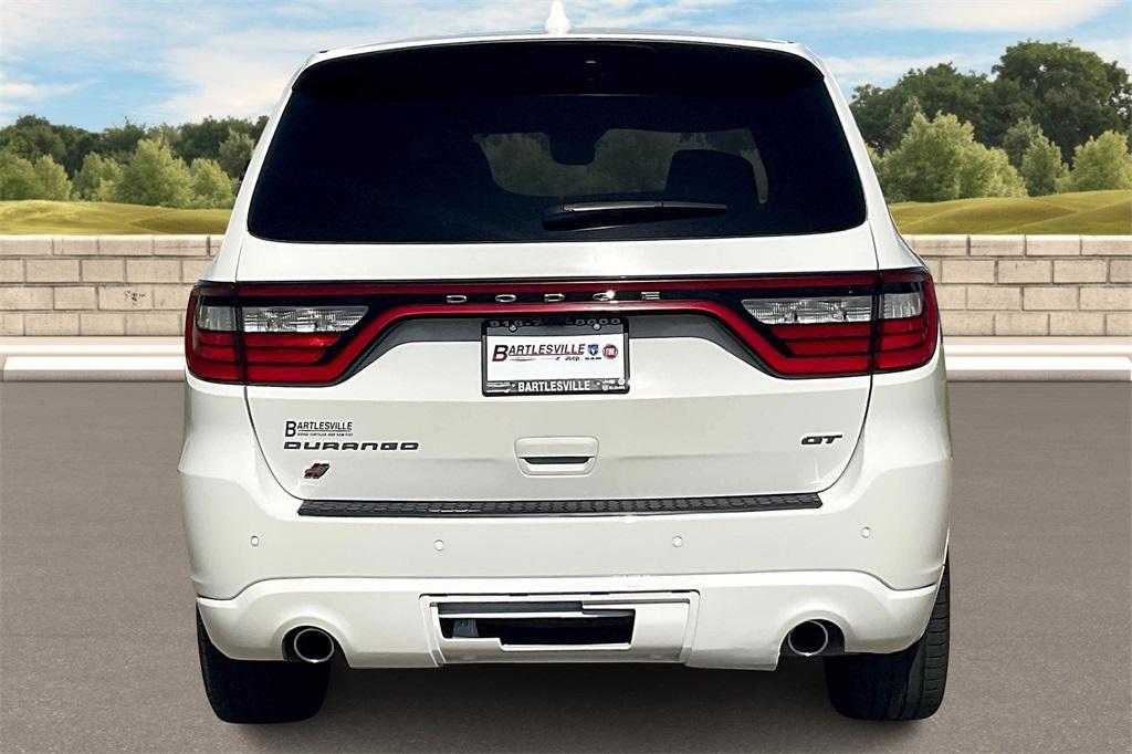 used 2022 Dodge Durango car, priced at $29,411