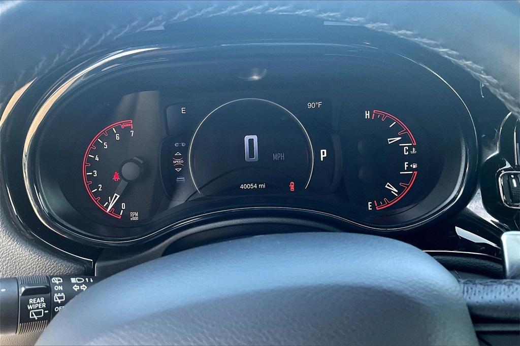 used 2022 Dodge Durango car, priced at $29,411