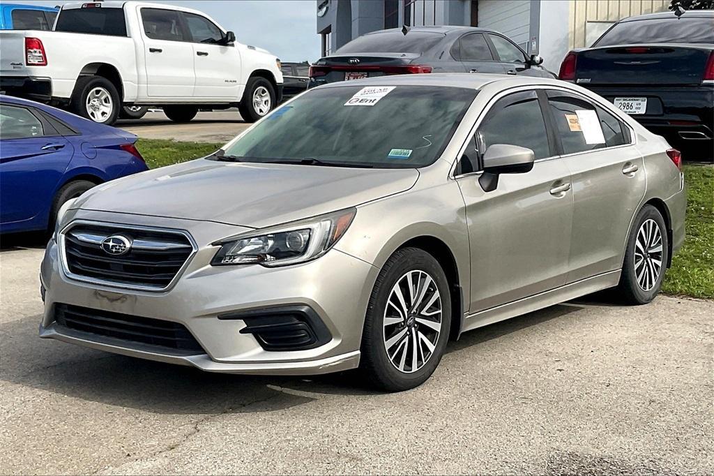 used 2018 Subaru Legacy car, priced at $17,411