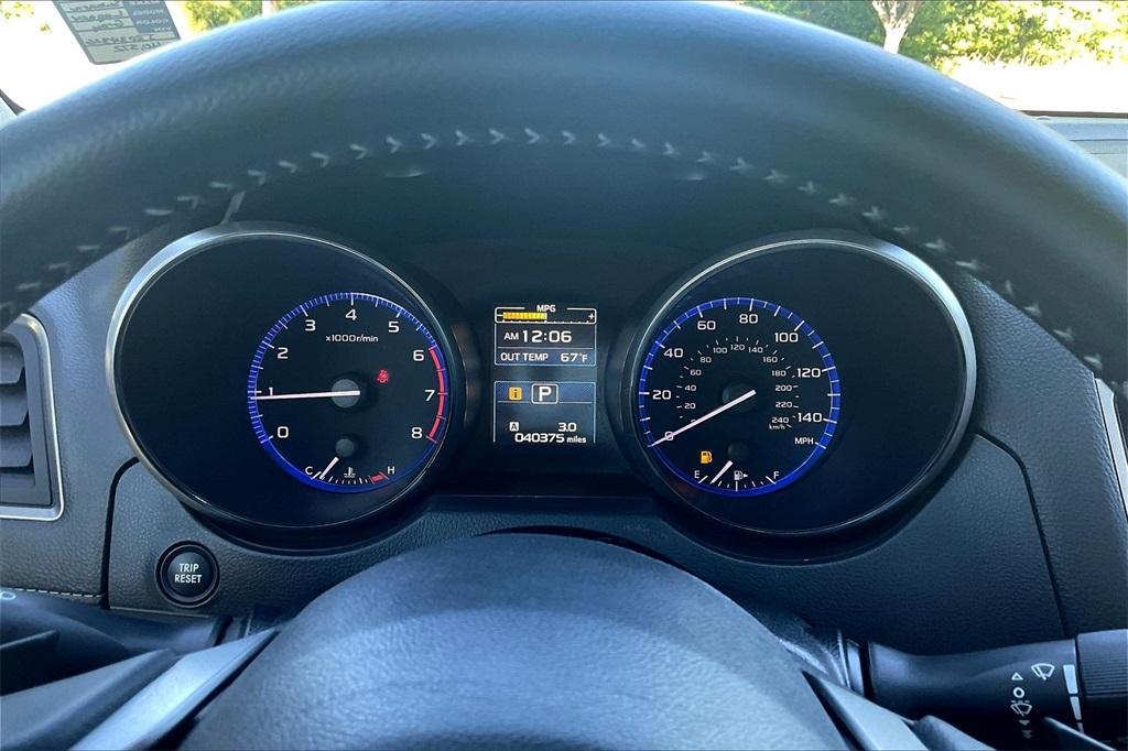 used 2018 Subaru Legacy car, priced at $17,411