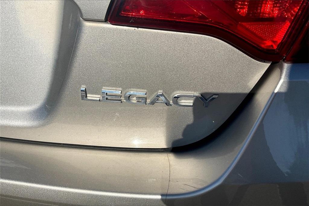 used 2018 Subaru Legacy car, priced at $17,411