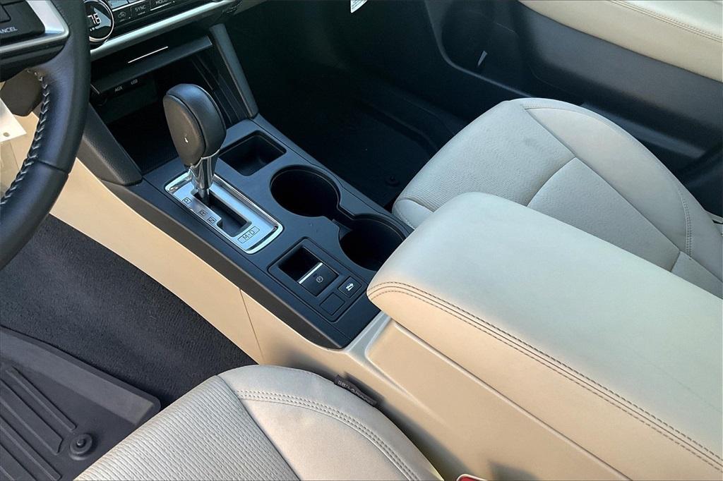 used 2018 Subaru Legacy car, priced at $17,411
