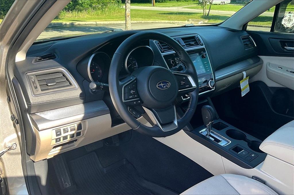 used 2018 Subaru Legacy car, priced at $17,411