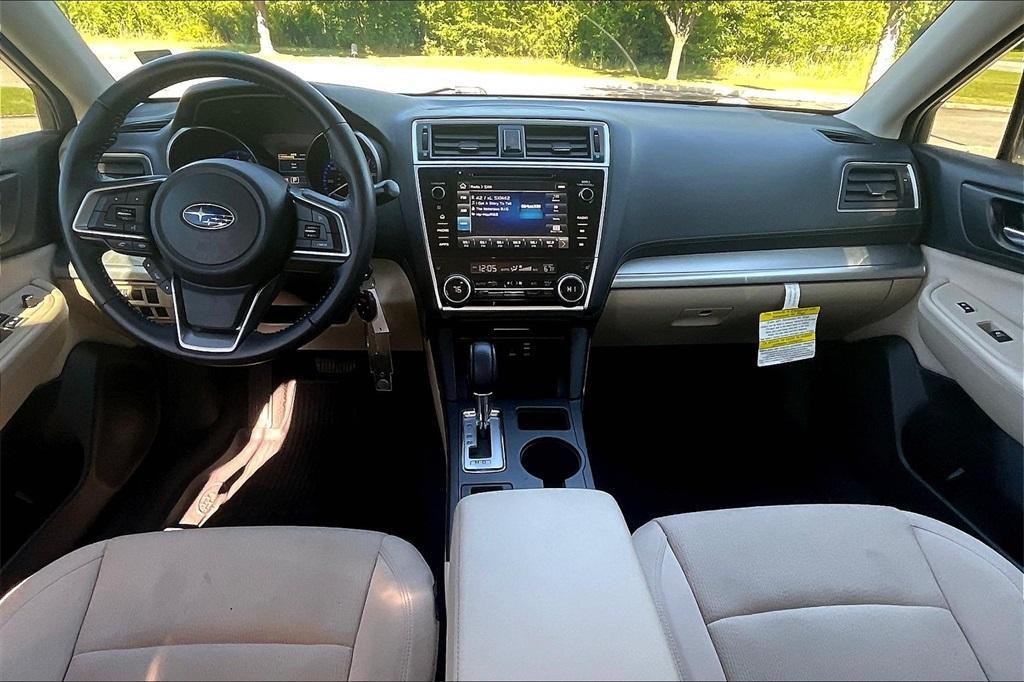 used 2018 Subaru Legacy car, priced at $17,411
