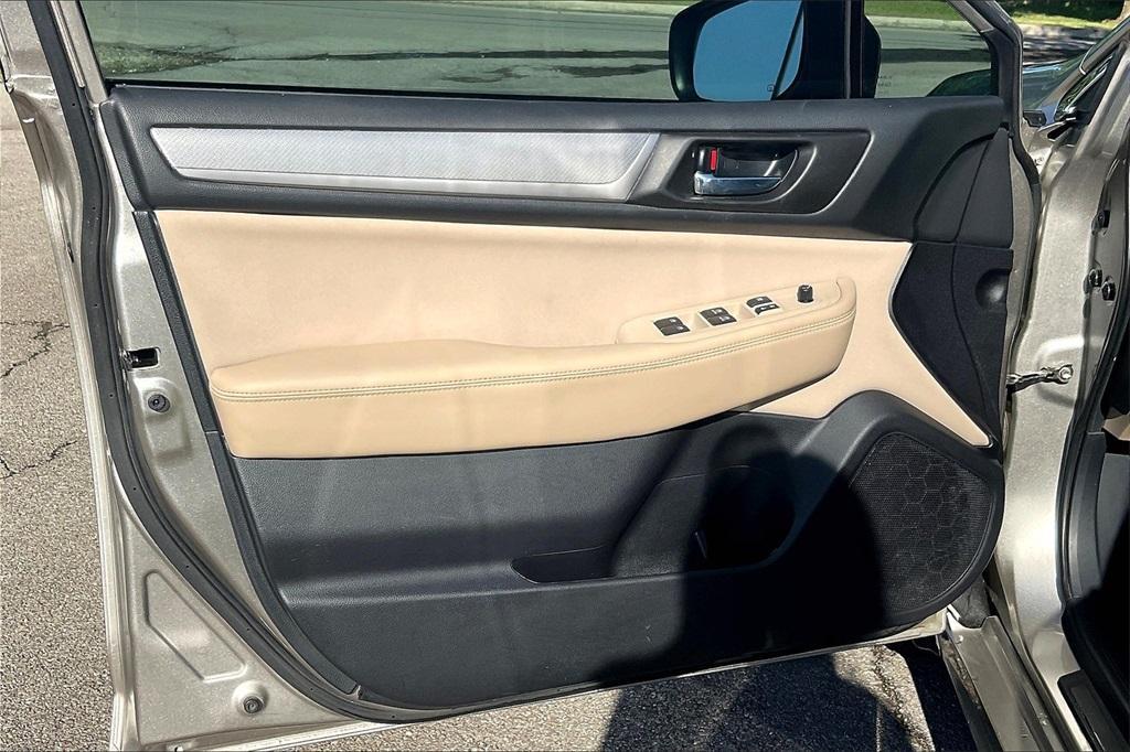 used 2018 Subaru Legacy car, priced at $17,411