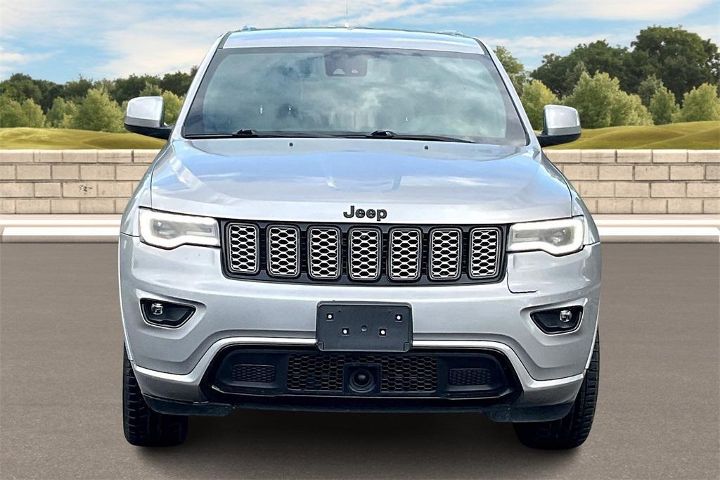 used 2021 Jeep Grand Cherokee car, priced at $24,811