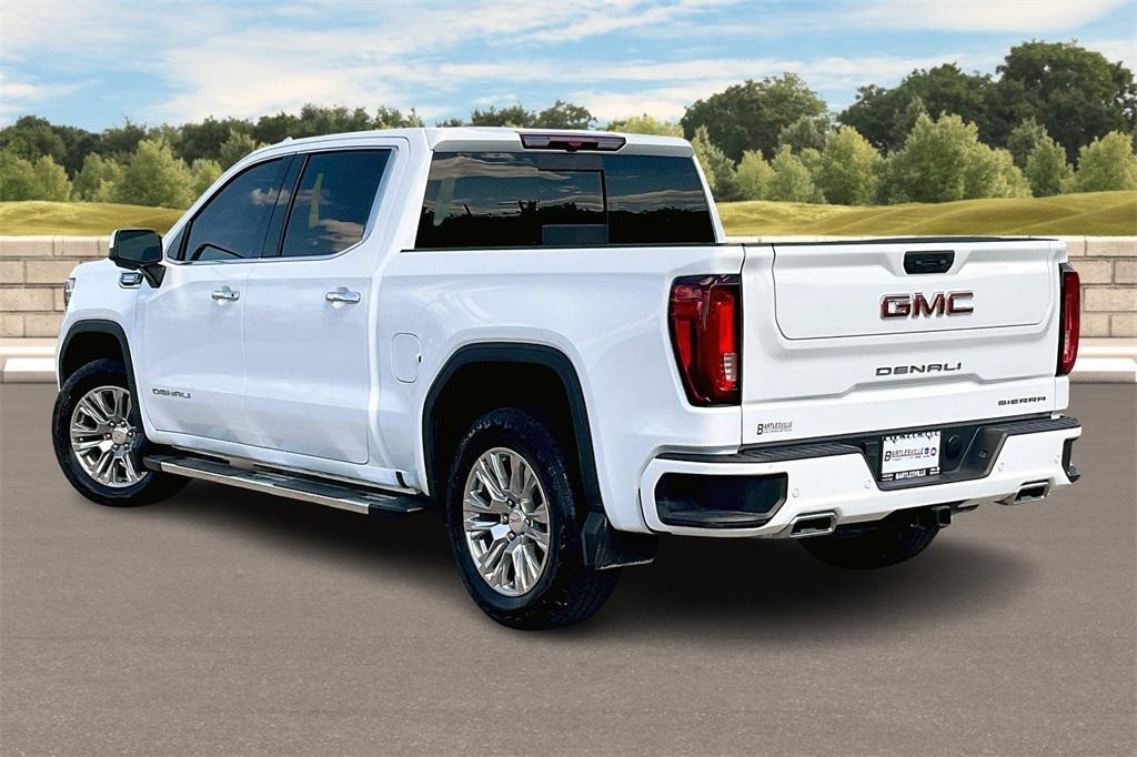 used 2024 GMC Sierra 1500 car, priced at $59,000