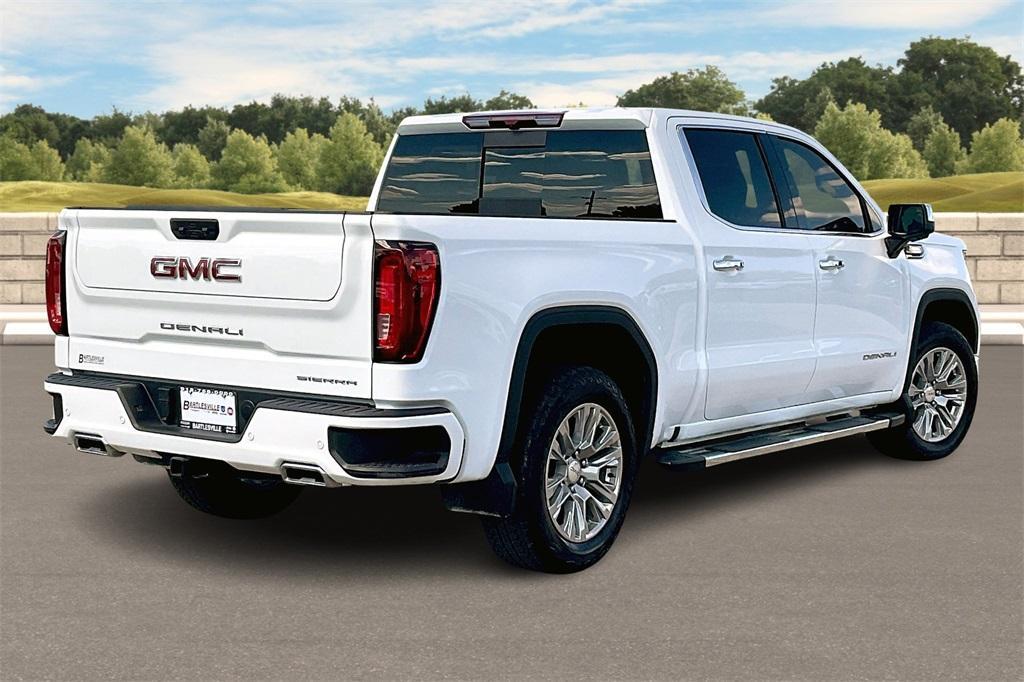 used 2024 GMC Sierra 1500 car, priced at $59,000