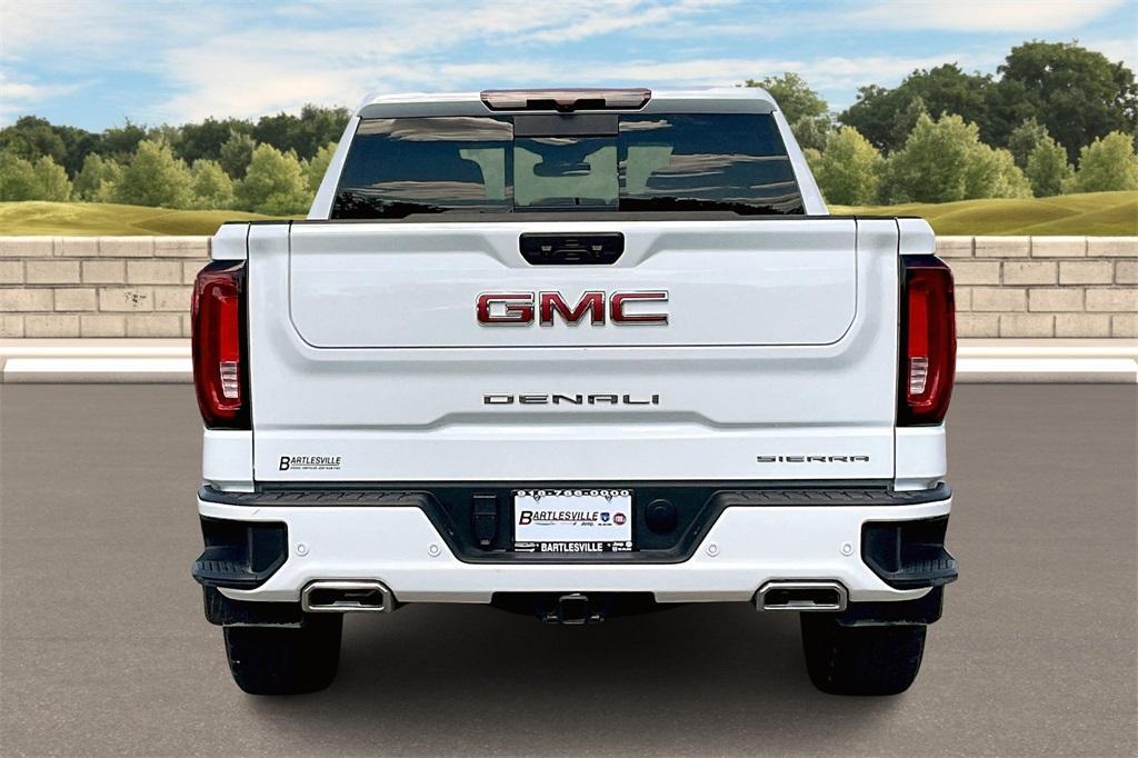 used 2024 GMC Sierra 1500 car, priced at $59,000