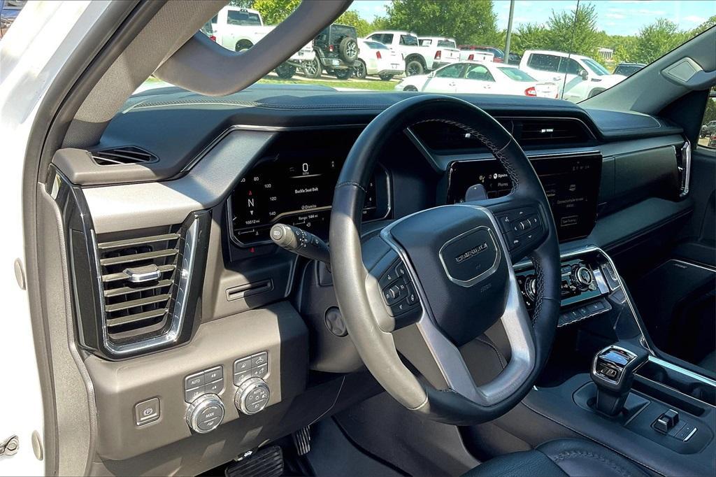 used 2024 GMC Sierra 1500 car, priced at $59,000