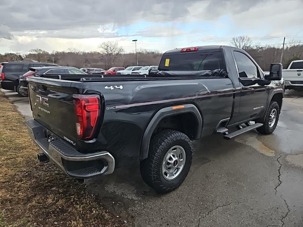 used 2023 GMC Sierra 2500 car, priced at $46,611