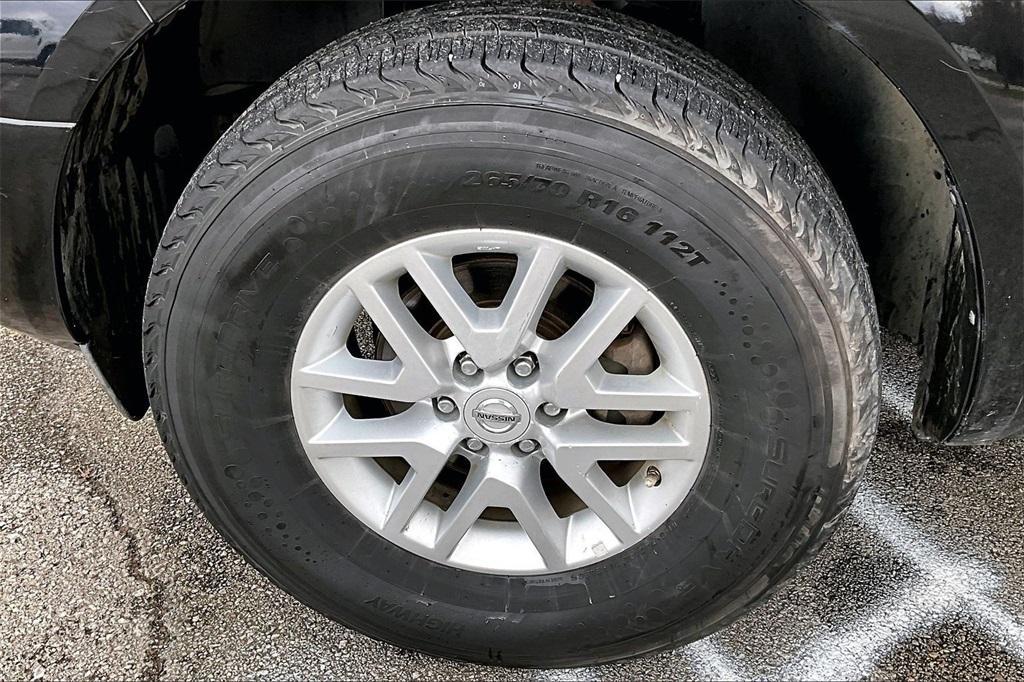 used 2015 Nissan Frontier car, priced at $10,811