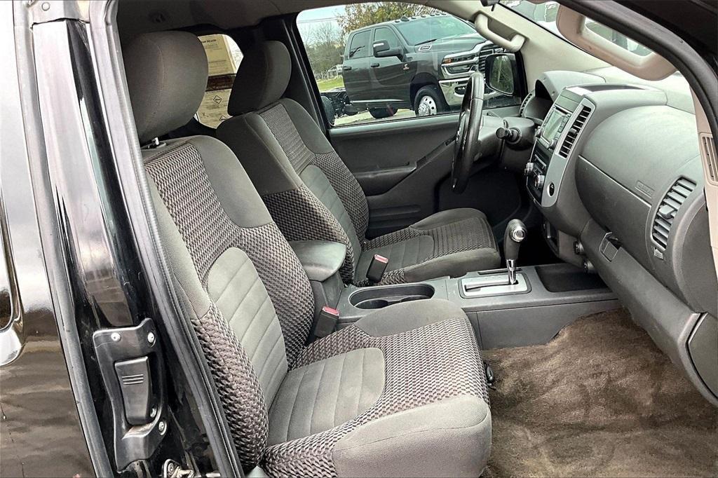 used 2015 Nissan Frontier car, priced at $10,811