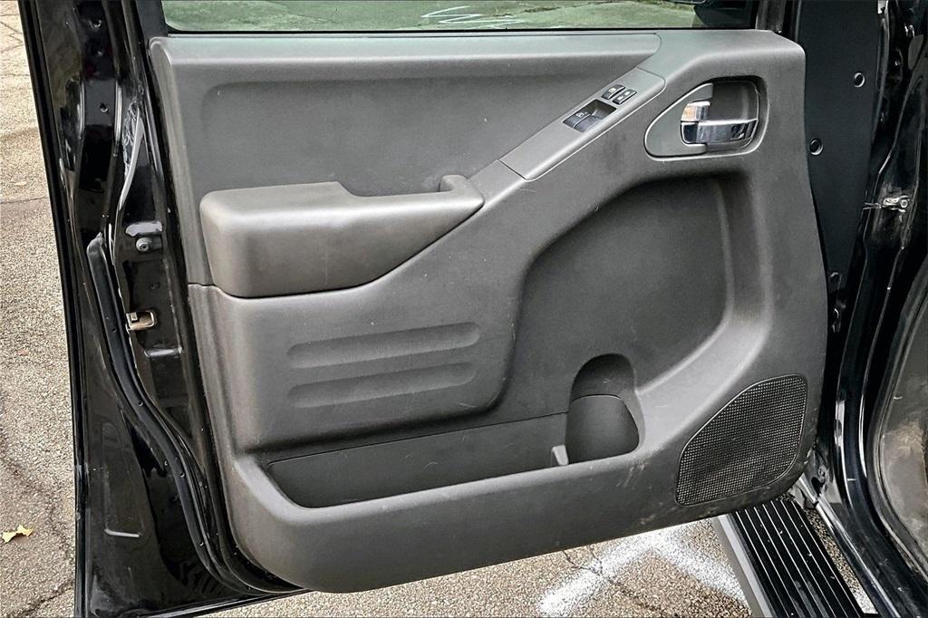 used 2015 Nissan Frontier car, priced at $10,811