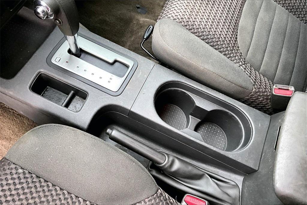 used 2015 Nissan Frontier car, priced at $10,811