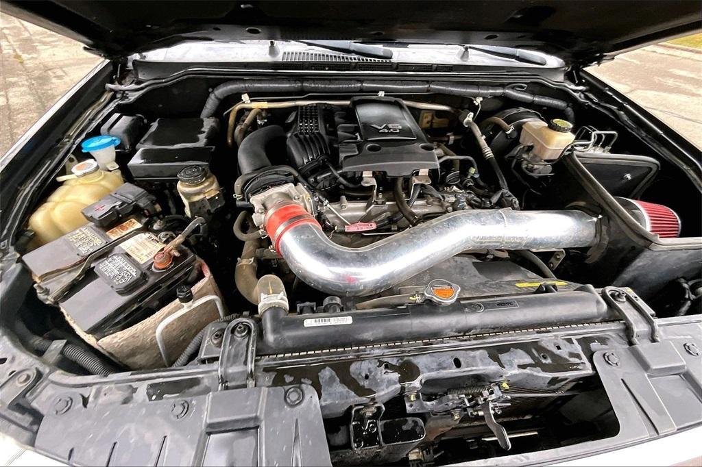 used 2015 Nissan Frontier car, priced at $10,811