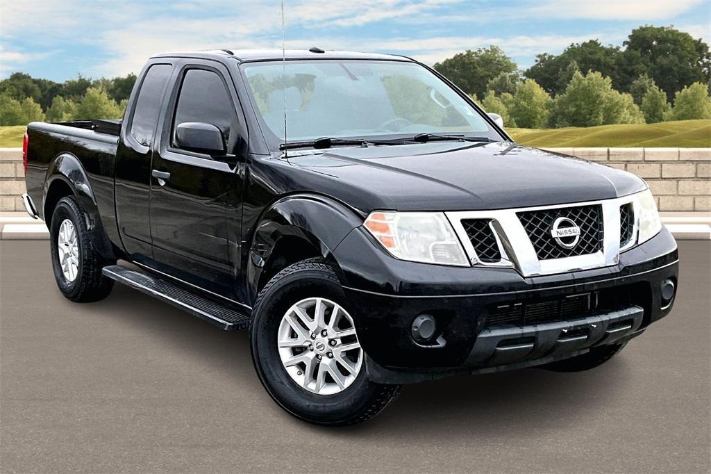 used 2015 Nissan Frontier car, priced at $10,811