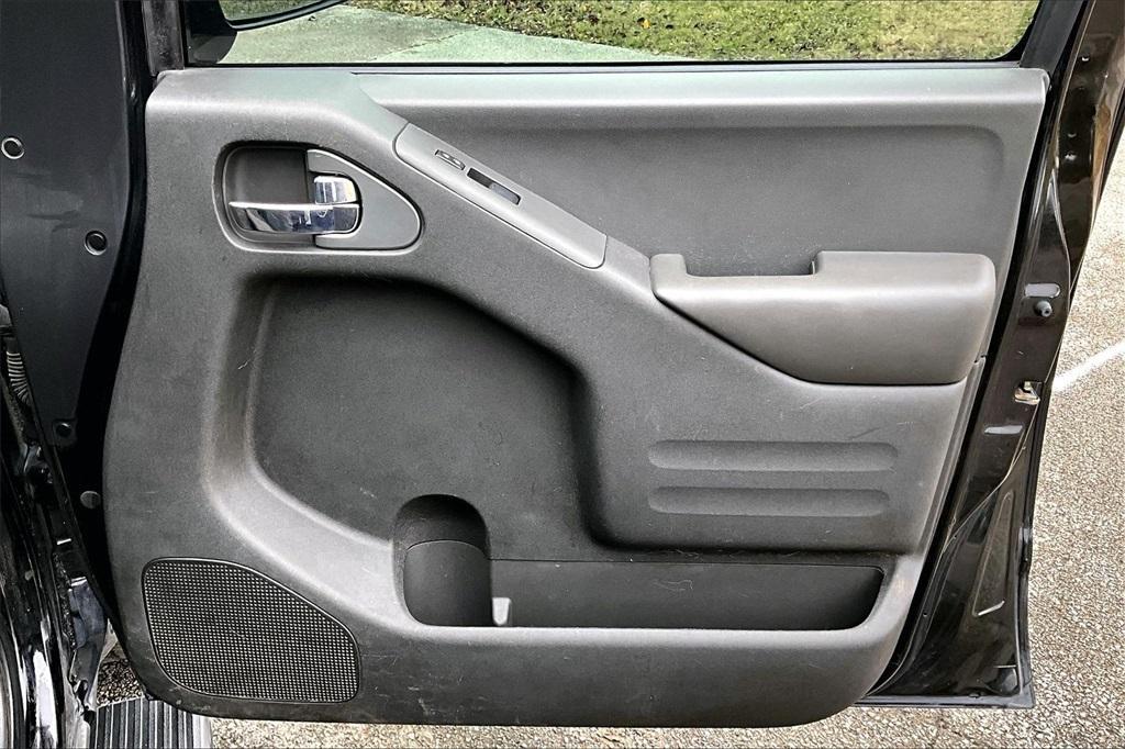 used 2015 Nissan Frontier car, priced at $10,811