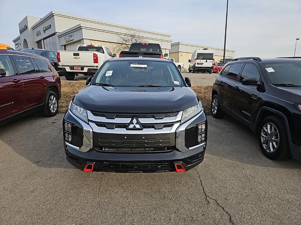 used 2023 Mitsubishi Outlander Sport car, priced at $22,399