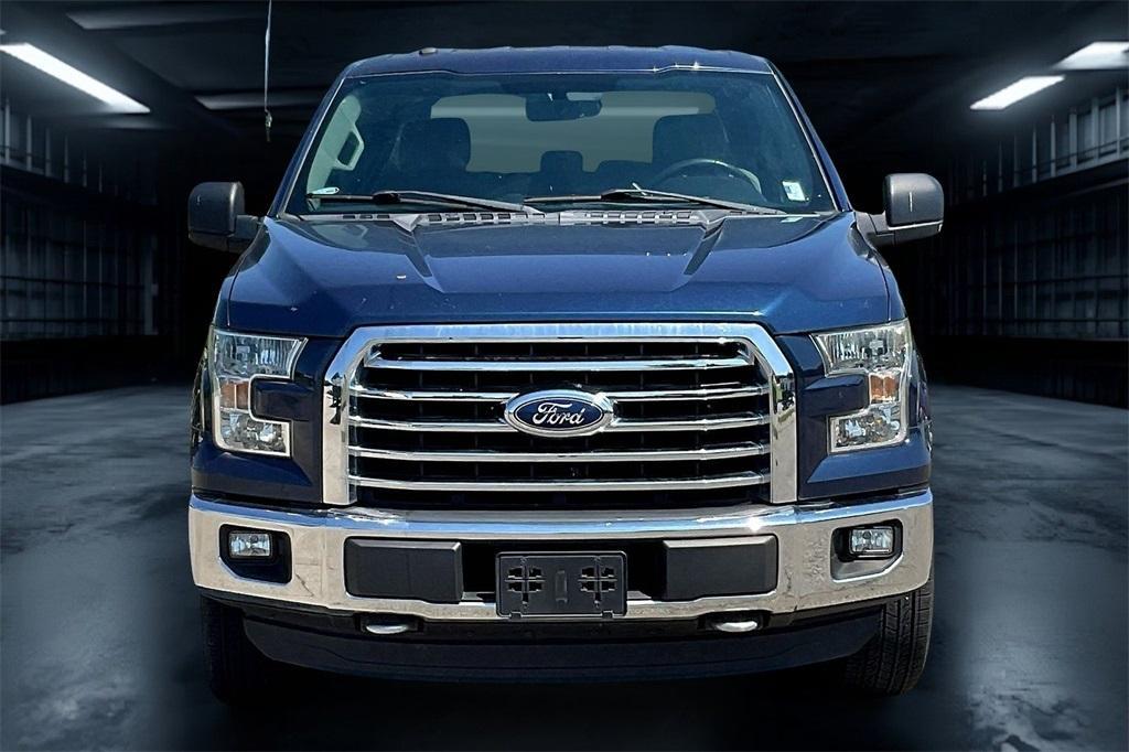 used 2016 Ford F-150 car, priced at $20,911