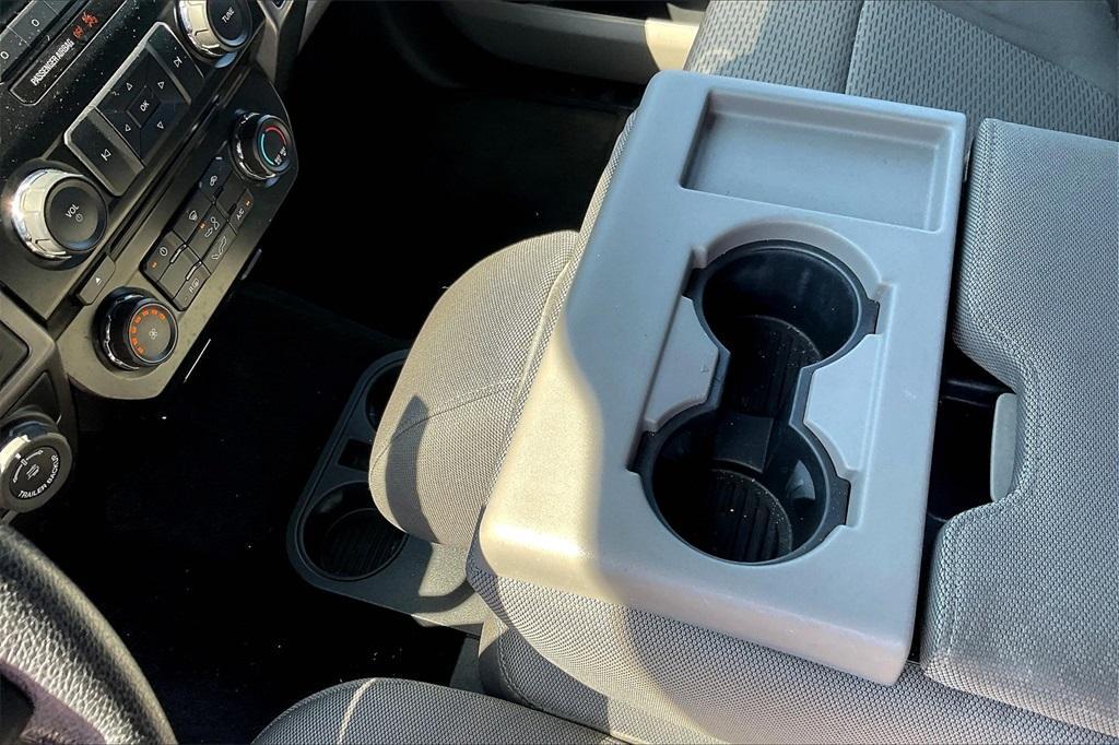 used 2016 Ford F-150 car, priced at $20,911